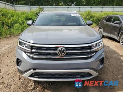 Piąte zdjęcie samochodu w środku: 2020 VOLKSWAGEN ATLAS CROSS SPORT SEL VIN:1V2ME2CA9LC230866 - miniatura