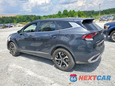 Drugie zdjęcie samochodu z przodu: 2023 KIA SPORTAGE EX VIN:5XYK33AFXPG092405 - miniatura