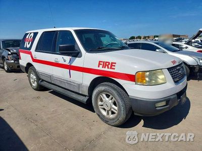 Czwarte zdjęcie samochodu z boku: 2006 FORD EXPEDITION XLT VIN:1FMPU15596LA65929 - miniatura