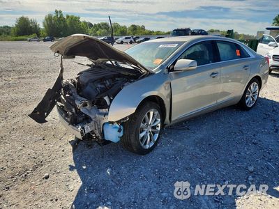 2014 CADILLAC XTS PREMIUM COLLECTION 2G61P5S36E9172442 - główne zdjęcie licytacji z USA - miniatura