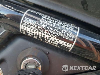 Zdjęcie 9 z 9 samochodu: 2022 HONDA CMX500 VIN:MLHPC5601N5500296 - miniatura