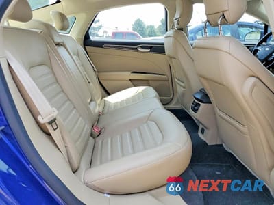 Zdjęcie 10 z 12 samochodu: 2014 FORD FUSION SE VIN:3FA6P0HD8ER286139 - miniatura