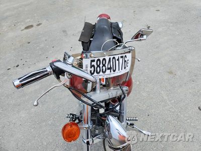 Piąte zdjęcie samochodu w środku: 2001 KAWASAKI VN800 VIN:JKBVNCA111B505671 - miniatura