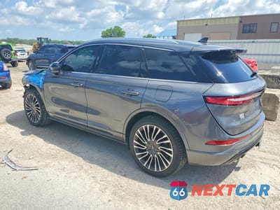 Drugie zdjęcie samochodu z przodu: 2021 LINCOLN CORSAIR GRAND TOURING VIN:5LMTJ5DZ4MUL18680 - miniatura