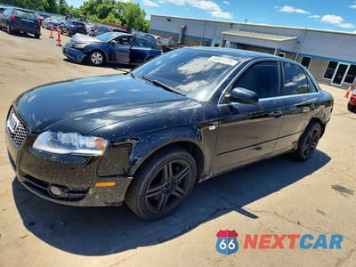 2007 AUDI A4 2.0T QUATTRO WAUDF78E67A271381 - główne zdjęcie licytacji z USA - miniatura