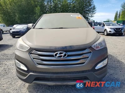 Piąte zdjęcie samochodu w środku: 2013 HYUNDAI SANTA FE SPORT 2.0T VIN:5XYZWDLA8DG008252 - miniatura