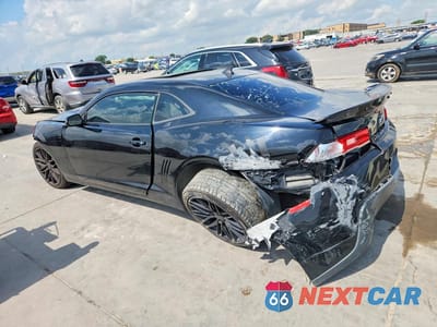 Drugie zdjęcie samochodu z przodu: 2015 CHEVROLET CAMARO 2SS VIN:2G1FK1EJ1F9164280 - miniatura