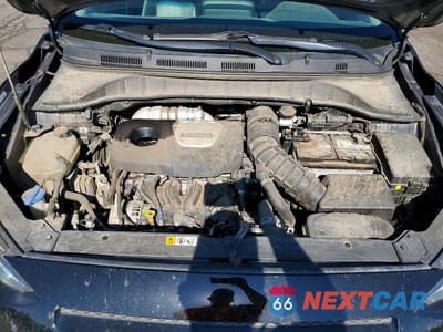 Zdjęcie 11 z 12 samochodu: 2019 HYUNDAI KONA LIMITED VIN:KM8K3CA58KU223759 - miniatura