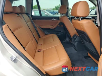 Zdjęcie 11 z 13 samochodu: 2015 BMW X3 XDRIVE28I VIN:5UXWX9C58F0D51962 - miniatura