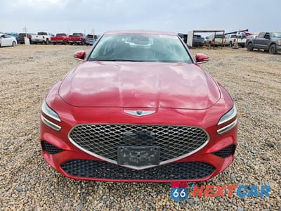 Piąte zdjęcie samochodu w środku: 2023 GENESIS G70 2.0T VIN:KMTG34TA9PU129652 - miniatura