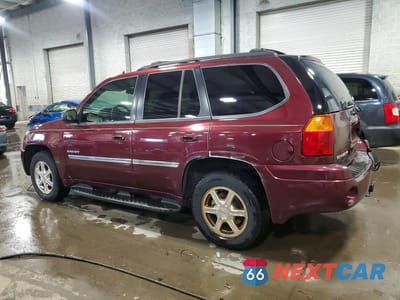 Drugie zdjęcie samochodu z przodu: 2006 GMC ENVOY VIN:1GKDS13S162261394 - miniatura