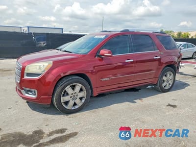 2016 GMC ACADIA DENALI 1GKKRTKD1GJ230459 - główne zdjęcie licytacji z USA - miniatura