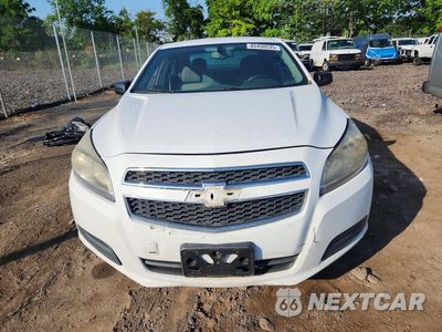 Piąte zdjęcie samochodu w środku: 2013 CHEVROLET MALIBU VIN:1G11B5SA8DF170071 - miniatura