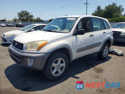 2002 TOYOTA RAV4 BASE JTEHH20V026061220 - główne zdjęcie licytacji z USA - miniatura