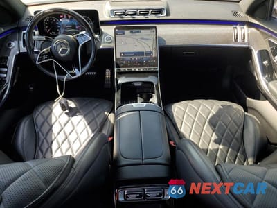 Zdjęcie 8 z 12 samochodu: 2022 MERCEDES-BENZ S 580 4MATIC VIN:W1K6G7GB6NA136999 - miniatura