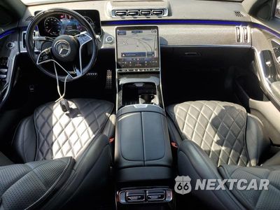 Zdjęcie 8 z 12 samochodu: 2022 MERCEDES-BENZ S 580 4MATIC VIN:W1K6G7GB6NA136999 - miniatura