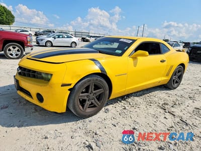 2011 CHEVROLET CAMARO LT 2G1FB1ED3B9126957 - główne zdjęcie licytacji z USA - miniatura