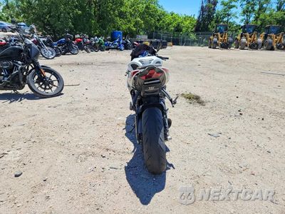 Czwarte zdjęcie samochodu z boku: 2025 KAWASAKI ZX636 K VIN:JKBZXJK13SA010748 - miniatura