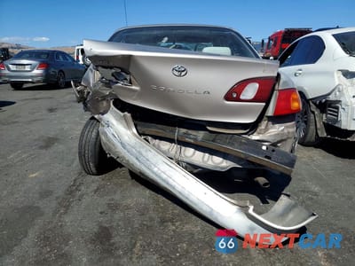 Zdjęcie 6 z 12 samochodu: 1999 TOYOTA COROLLA VE VIN:1NXBR12E9XZ185273 - miniatura