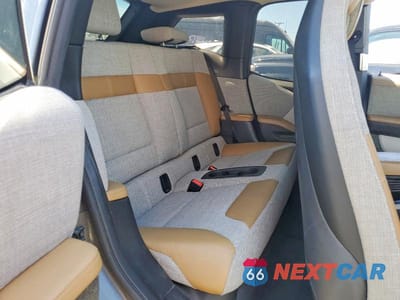 Zdjęcie 10 z 12 samochodu: 2015 BMW I3 REX VIN:WBY1Z4C59FV504422 - miniatura