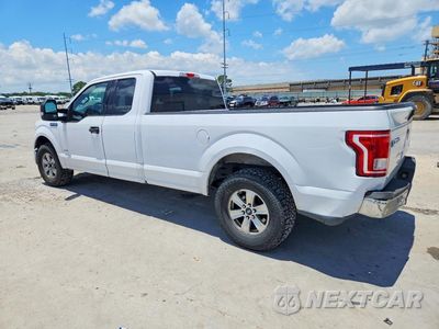 Drugie zdjęcie samochodu z przodu: 2016 FORD F150 SUPER CAB VIN:1FTFX1CG1GKD67542 - miniatura