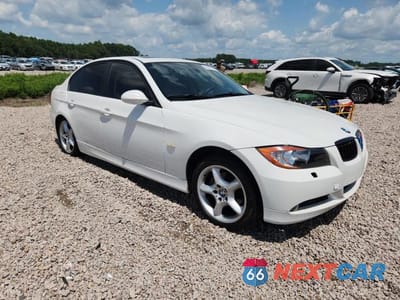 Czwarte zdjęcie samochodu z boku: 2007 BMW 328 I VIN:WBAVA37577NL11120 - miniatura