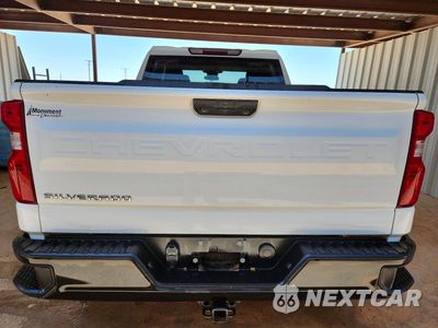 Zdjęcie 6 z 12 samochodu: 2022 CHEVROLET SILVERADO K1500 VIN:1GCRDAED0NZ506203 - miniatura