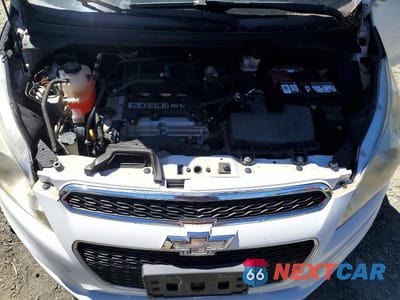 Zdjęcie 11 z 12 samochodu: 2014 CHEVROLET SPARK 1LT VIN:KL8CD6S9XEC561076 - miniatura
