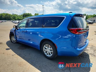 Drugie zdjęcie samochodu z przodu: 2026 CHRYSLER PACIFICA SELECT VIN:2C4RC1BGXTR281135 - miniatura