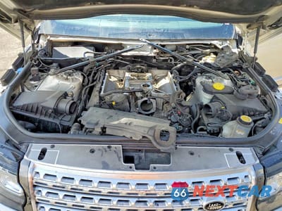Zdjęcie 11 z 12 samochodu: 2014 LAND ROVER RANGE ROVER SUPERCHARGED VIN:SALGS2EF9EA130015 - miniatura
