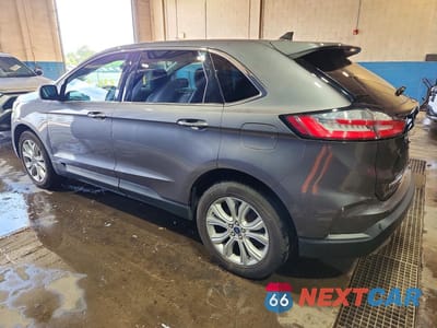 Drugie zdjęcie samochodu z przodu: 2022 FORD EDGE TITANIUM VIN:2FMPK4K93NBA14083 - miniatura