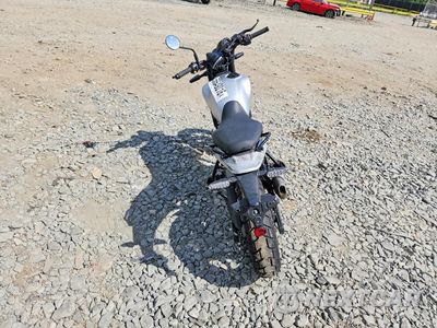 Czwarte zdjęcie samochodu z boku: 2026 ROYAL ENFIELD MOTORS GUERILLA 450 VIN:ME3BFK405TK500251 - miniatura