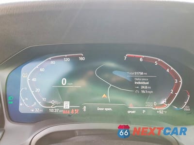 Zdjęcie 9 z 12 samochodu: 2020 BMW 330I VIN:WBA5R1C02LFH80114 - miniatura