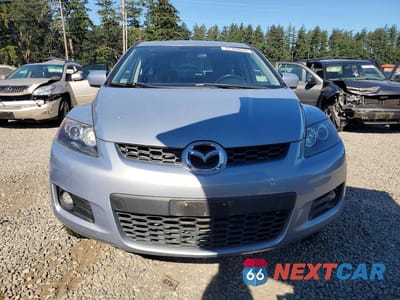 Piąte zdjęcie samochodu w środku: 2008 MAZDA CX-7 VIN:JM3ER293980169411 - miniatura