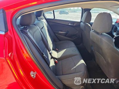 Zdjęcie 10 z 12 samochodu: 2018 CHEVROLET CRUZE LT VIN:1G1BE5SM5J7194601 - miniatura