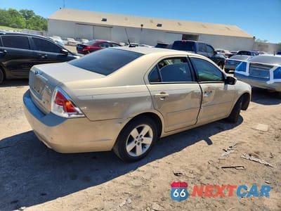 Trzecie zdjęcie samochodu z tyłu: 2008 FORD FUSION SE VIN:3FAHP07Z68R103931 - miniatura