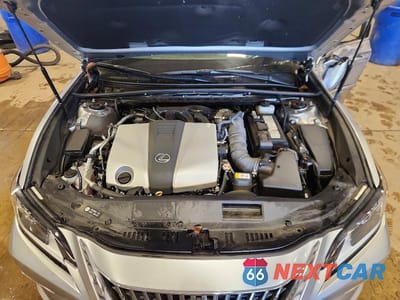 Zdjęcie 11 z 12 samochodu: 2022 LEXUS ES 350 BASE VIN:58ADZ1B1XNU128821 - miniatura