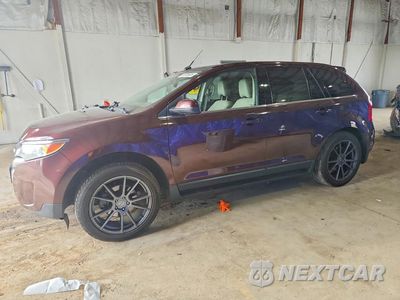 2012 FORD EDGE LIMITED 2FMDK3K9XCBA26726 - główne zdjęcie licytacji z USA - miniatura