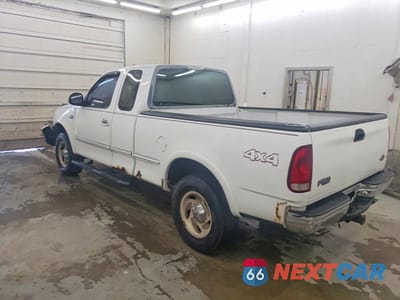 Drugie zdjęcie samochodu z przodu: 1997 FORD F150 VIN:1FTDX18W4VNC99272 - miniatura