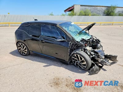 Czwarte zdjęcie samochodu z boku: 2016 BMW I3 BEV VIN:WBY1Z2C5XGV556700 - miniatura