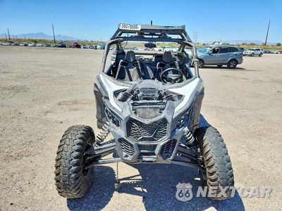 Piąte zdjęcie samochodu w środku: 2023 CAN-AM MAVERICK X3 UTILITY VEHICLE VIN:3JBVGAY43PE004109 - miniatura