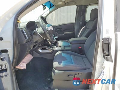 Zdjęcie 7 z 12 samochodu: 2025 NISSAN FRONTIER SV VIN:1N6ED1CL8SN628977 - miniatura