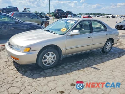 1996 HONDA ACCORD DX 25TH ANNIVERSARY 1HGCD5686TA094719 - główne zdjęcie licytacji z USA - miniatura