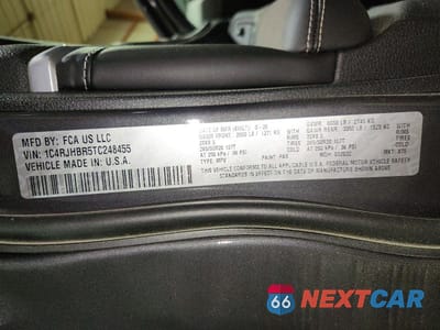 Zdjęcie 13 z 13 samochodu: 2026 JEEP GRAND CHEROKEE LIMITED VIN:1C4RJHBR5TC248455 - miniatura