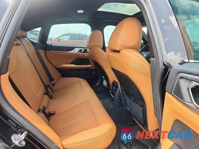 Zdjęcie 10 z 13 samochodu: 2023 BMW I4 EDRIVE 40 VIN:WBY73AW03PFP73392 - miniatura