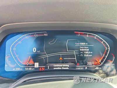 Zdjęcie 9 z 14 samochodu: 2020 BMW X7 XDRIVE40I VIN:5UXCW2C04L9C61541 - miniatura
