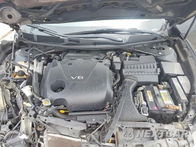 Zdjęcie 11 z 12 samochodu: 2017 NISSAN MAXIMA PLATINUM VIN:1N4AA6AP0HC428425 - miniatura