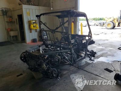 Czwarte zdjęcie samochodu z boku: 2022 CAN-AM DEFENDER UTILITY VEHICLE VIN:3JBUVAX48NK005435 - miniatura