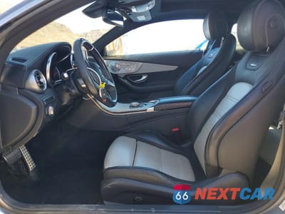 Zdjęcie 7 z 12 samochodu: 2018 MERCEDES-BENZ C 63 AMG-S VIN:WDDWJ8HB1JF646387 - miniatura