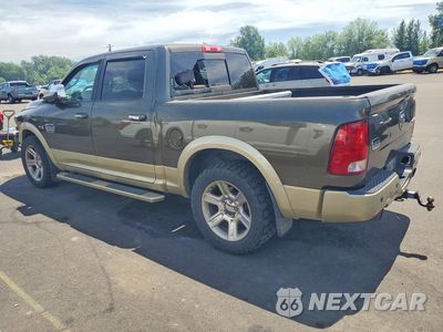 Drugie zdjęcie samochodu z przodu: 2012 DODGE RAM 1500 LONGHORN VIN:1C6RD7PTXCS192581 - miniatura